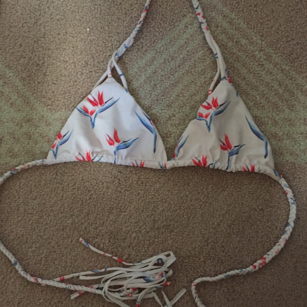 Acacia Bikini Top